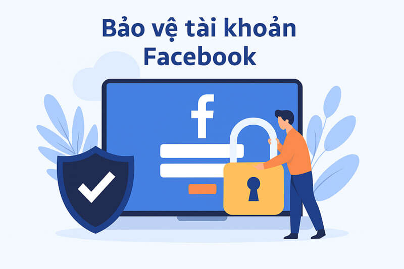 Bảo vệ tài khoản Facebook: 7 mẹo mà 90% người dùng chưa biết