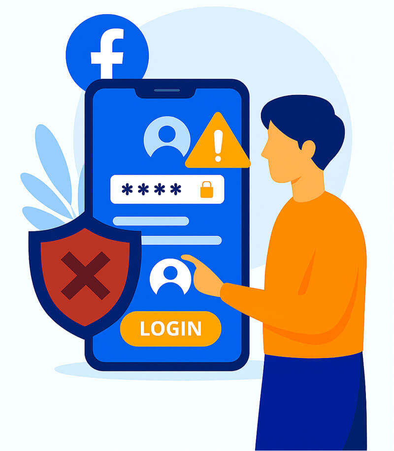 Cảnh báo đăng nhập và quản lý hoạt động đăng nhập