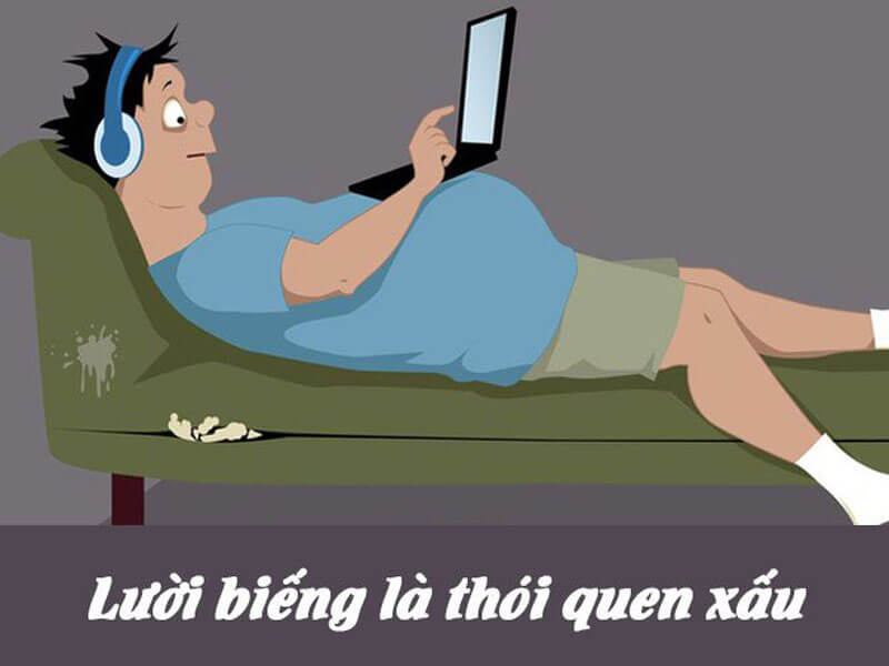 Lười biếng cộng tác: Thiếu sẵn lòng giúp đỡ và chia sẻ kiến thức