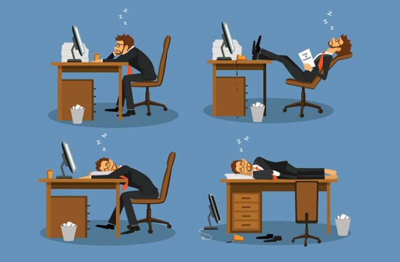 Lười Biếng Tinh Vi: 5 Dấu Hiệu Âm Thầm Hủy Hoại Năng Suất Của Bạn