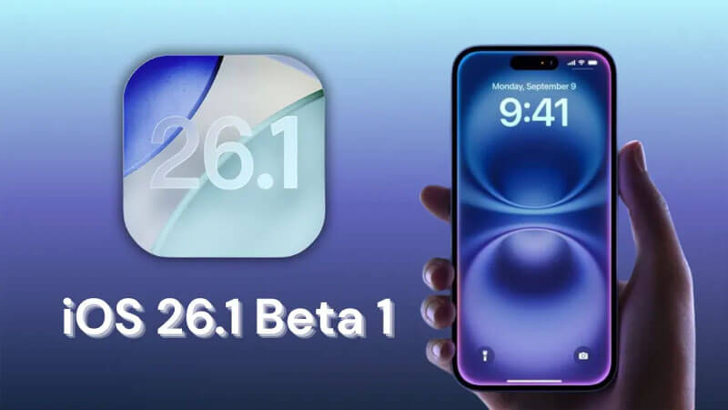 ios 26.1 có gì mới