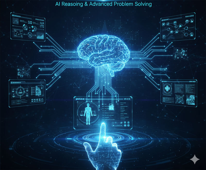 Mô Hình AI Thông Minh Hơn và Có Khả Năng Suy Luận